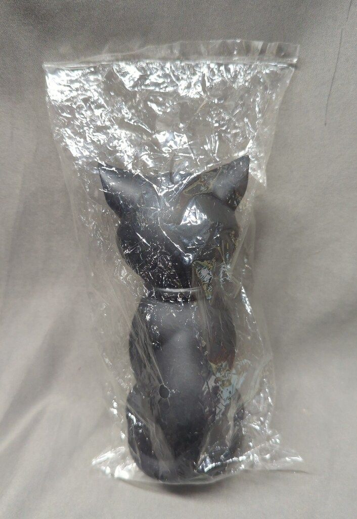 メディコム・トイ 5th Anniversary BOMB THE CAT(目:黄色) - メルカリ