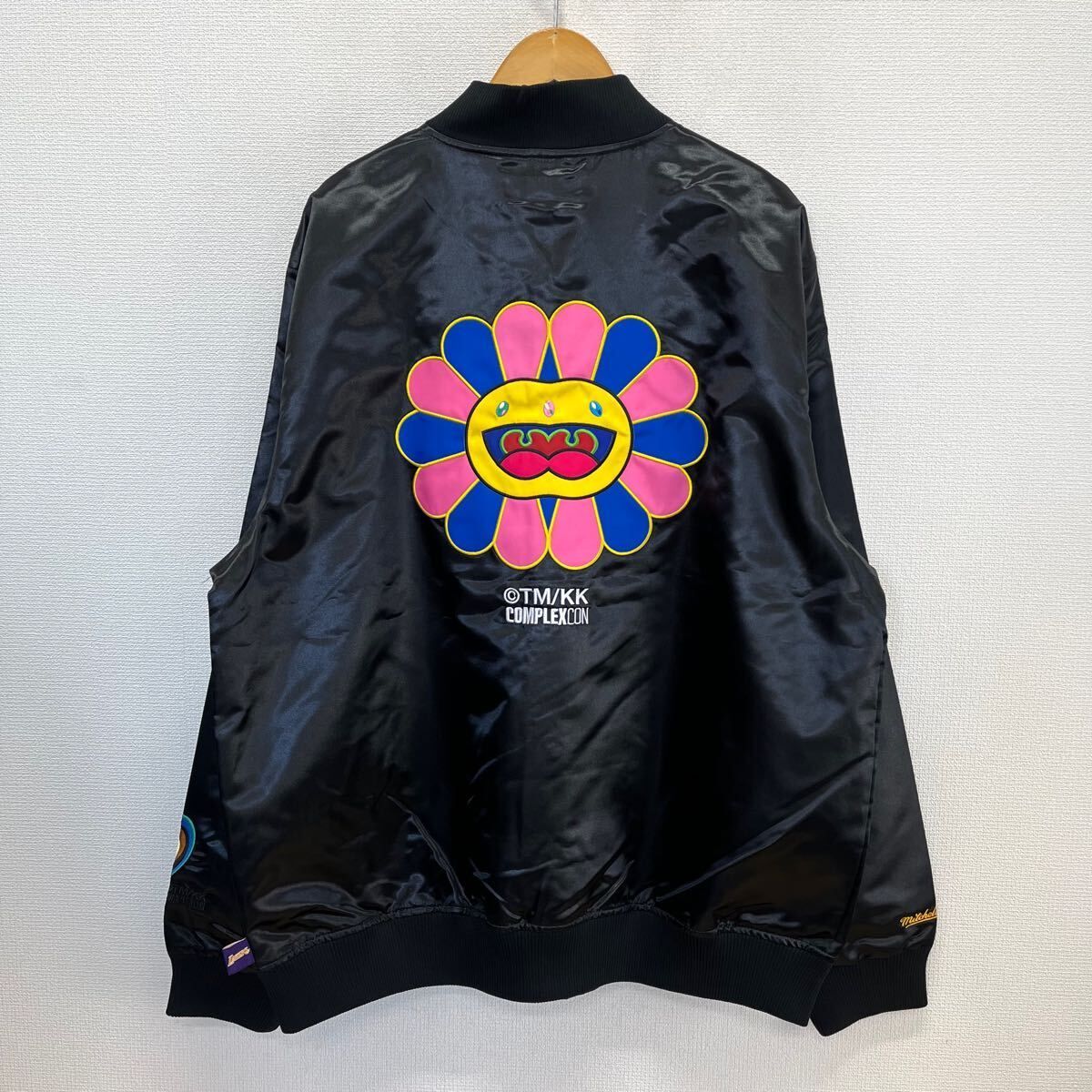 Mitchell & Ness ミッチェルアンドネス LAKERS 村上隆 カイカイキキ