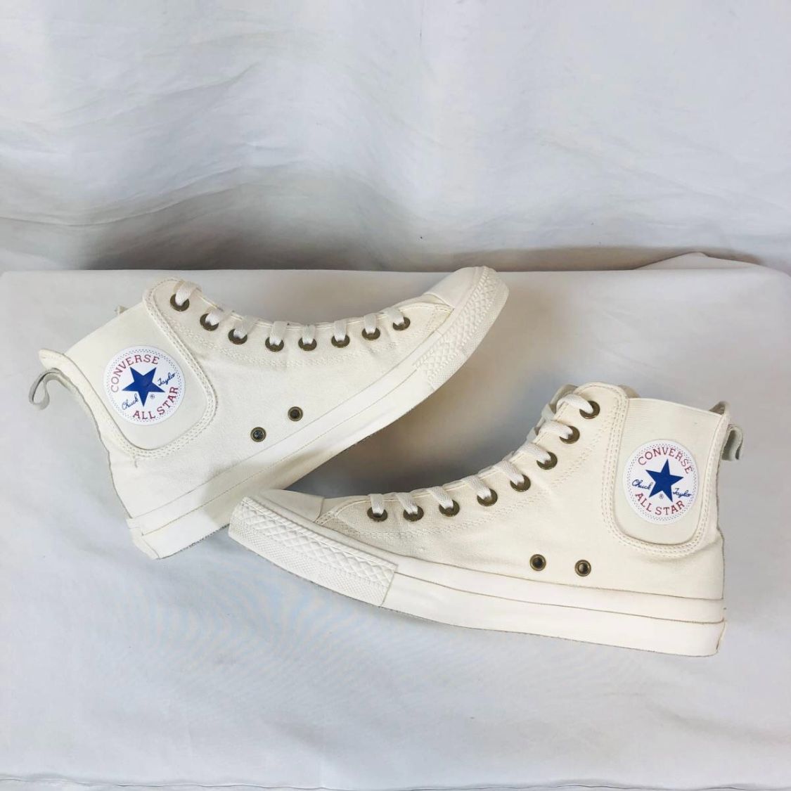 即決☆CONVERSE☆27.0㎝ ハイカットスニーカー コンバース