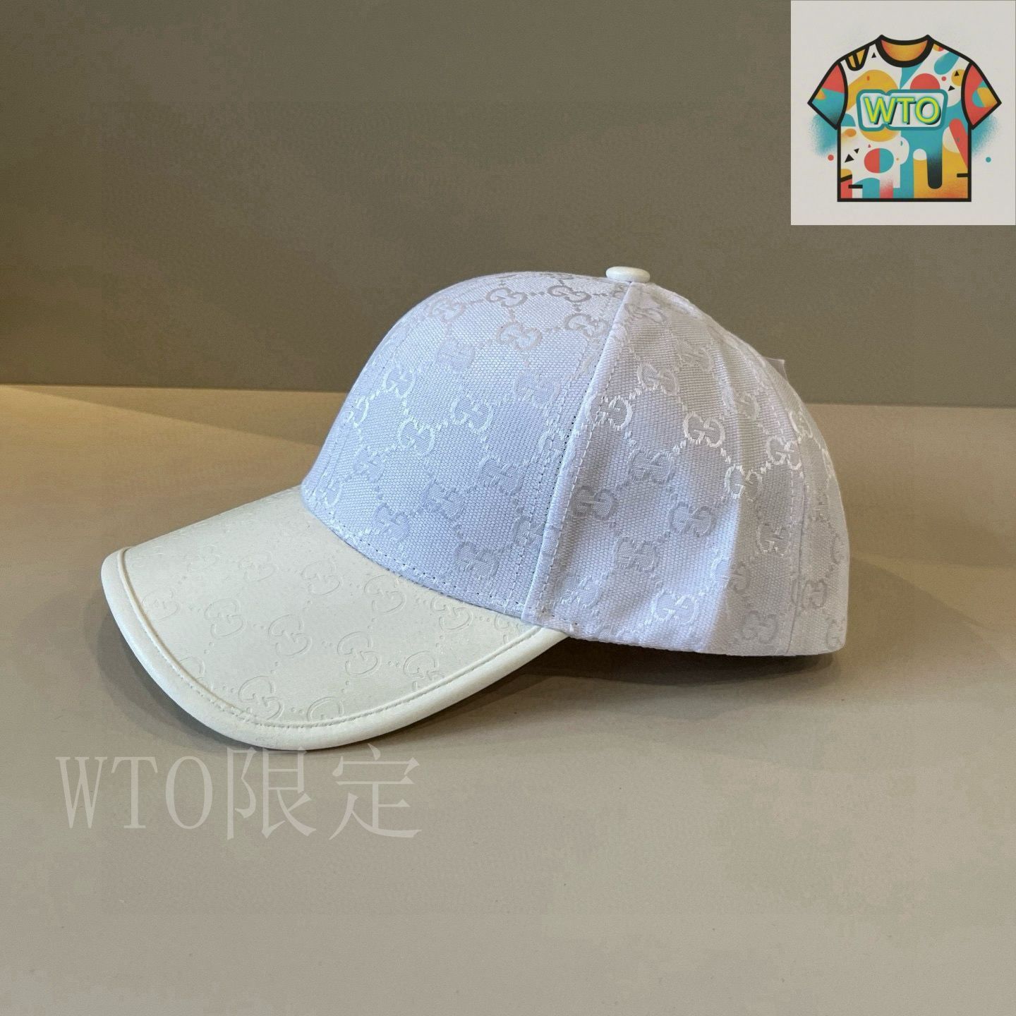 試着のみ☆GUCCI キャップ Amazon | [グッチ] GUCCI キャップ キャンバスベースボール 帽子