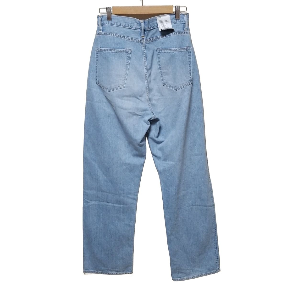 CIOTA シオタ ジーンズ サイズ28 L レディース - ライトブルー フルレングス