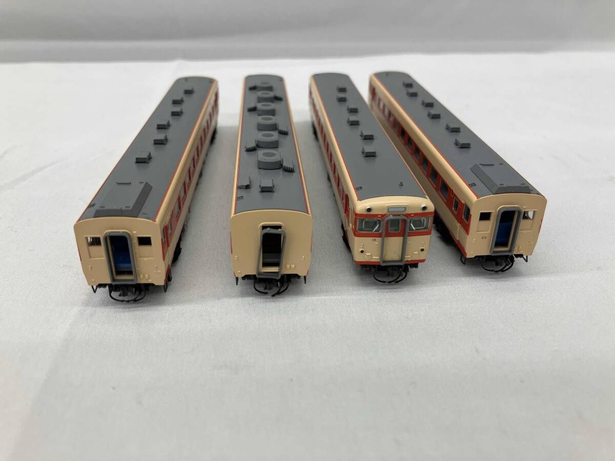 ⭐︎専用出品⭐︎ TOMIX キハ56-0系急行ディーゼルカー(狩勝)セット 品番：98579