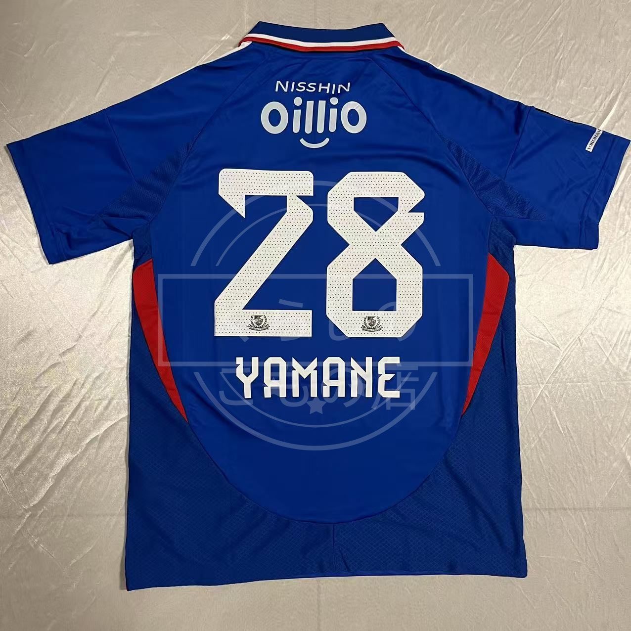 新品/タグ付き】横浜F・マリノス 2022ACLユニフォーム (背番号なし)