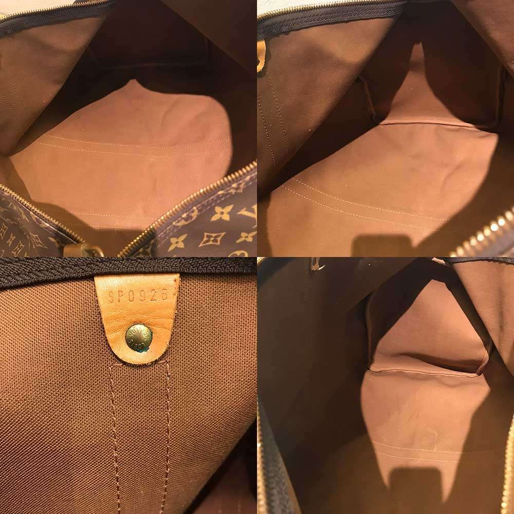 LOUIS VUITTON ヴィトン キーポル55 ボストンバッグ ☆ M41424