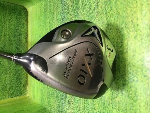 【中古】DUNLOP　XXIO 3W（2010） 中古 ダンロップ XXIO （2010） フェアウェイウッド