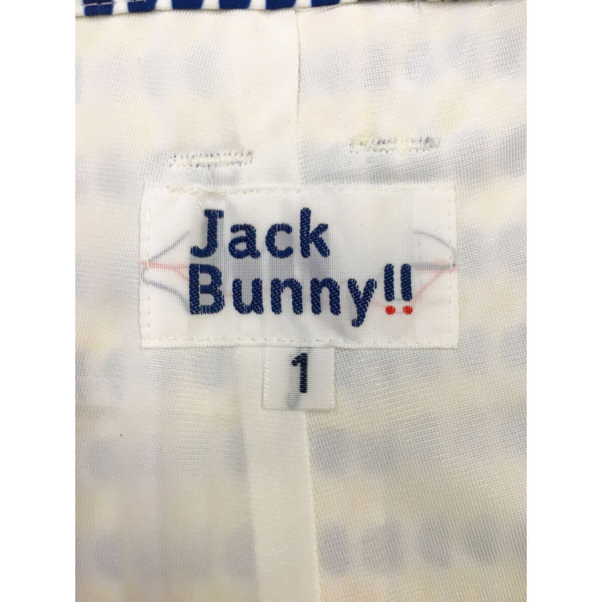 未使用品 レディース ジャックバニー Jack Bunny!! スカート 1(M
