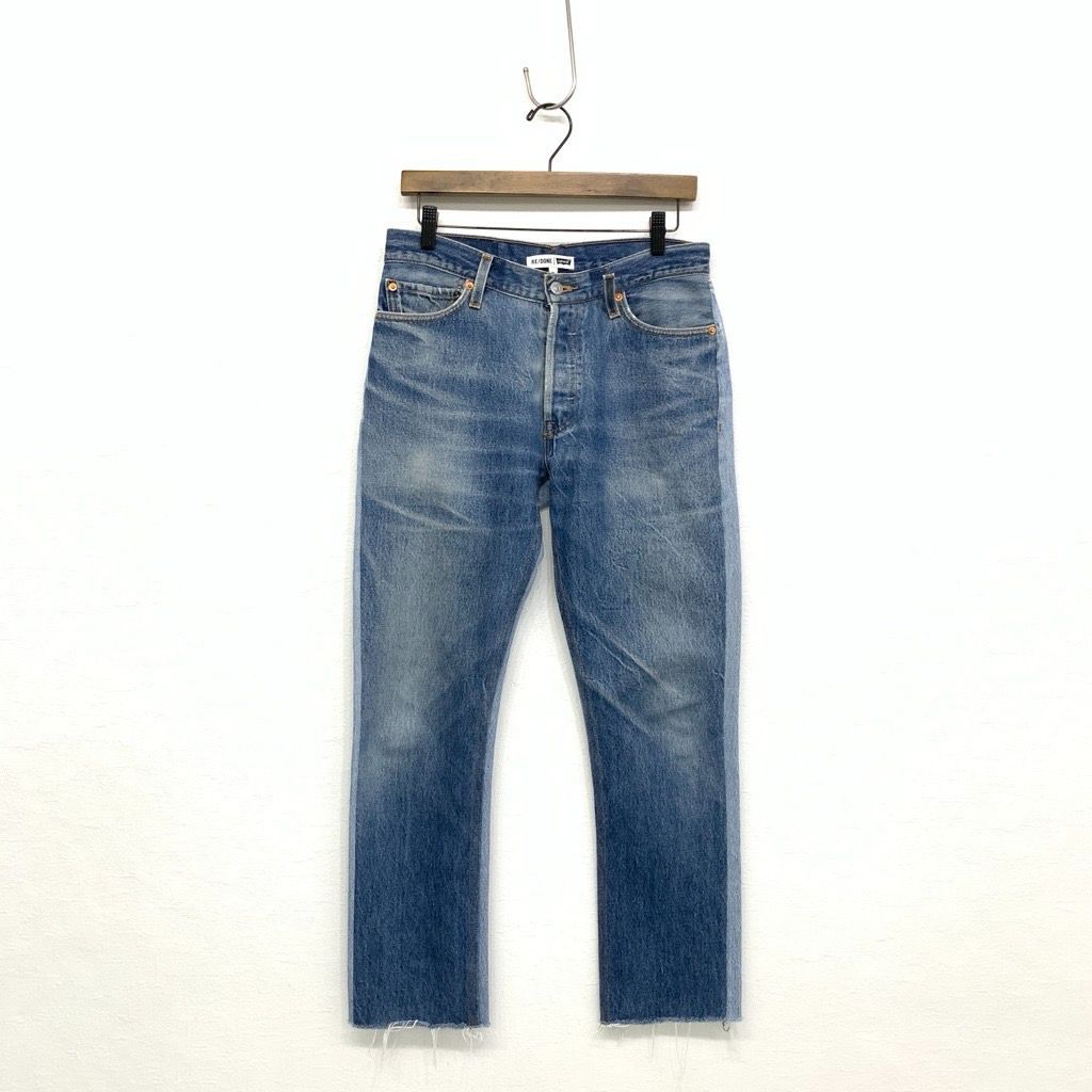 RE/DONE リダンデニム 25 Plage プラージュ RE/DONE リダン デニム 25