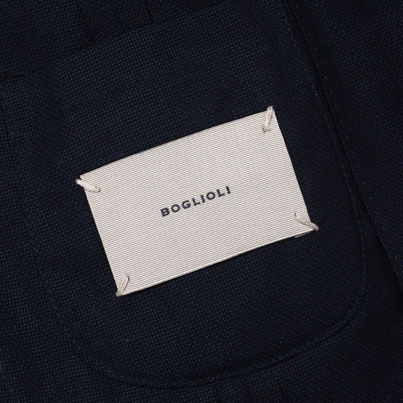 美品 BOGLIOLI ボリオリ テーラードジャケット SOHO【古着】【中古  