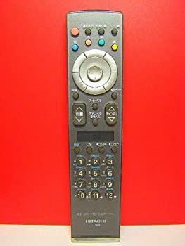日立 テレビリモコン C-RL5