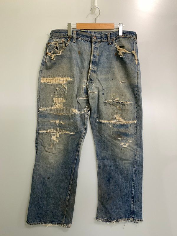 品 Levi s リーバイス 40 S 1947 MODEL 501XX DENIM PANTS デニムパンツ ボトムス パンツ インディゴ メンズ 157-250428-AS-57-min