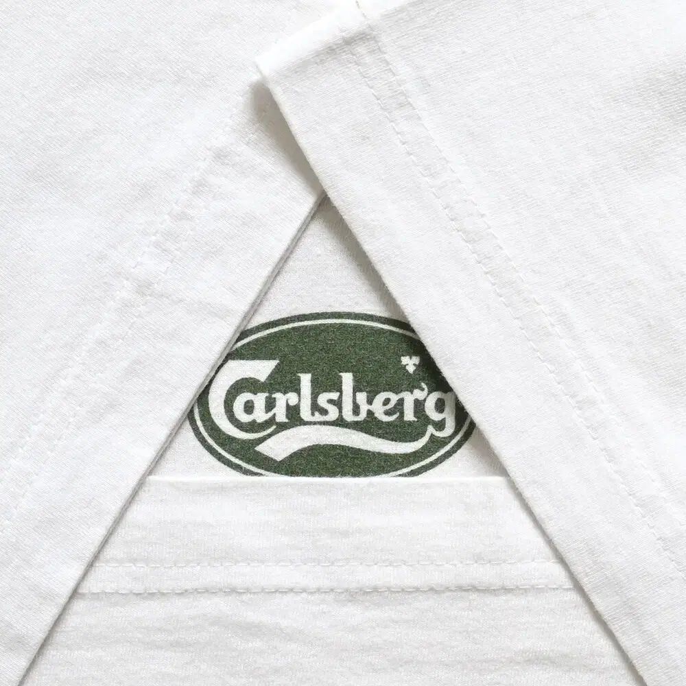 90s Carlsberg カールスバーグ ヴィンテージ Tシャツ - メルカリ