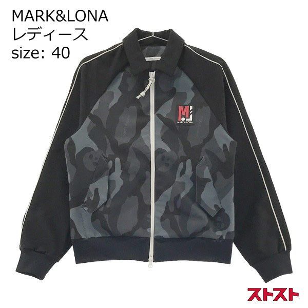 MARK&LONA マークアンドロナ トラックジャケット 40 ［240001973712