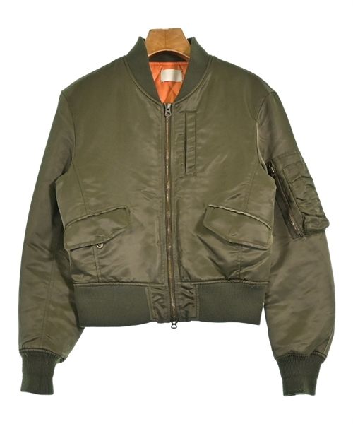Mame Kurogouchi ミリタリーブルゾン レディース 古着