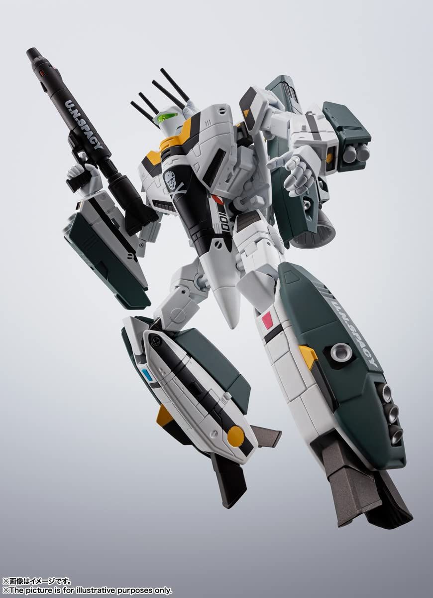 Hi l R マクロス VF-1S スーパーバルキリー 一条輝機 HI-METAL R 超時空要塞マクロス VF-1S スーパーバルキリー（一条