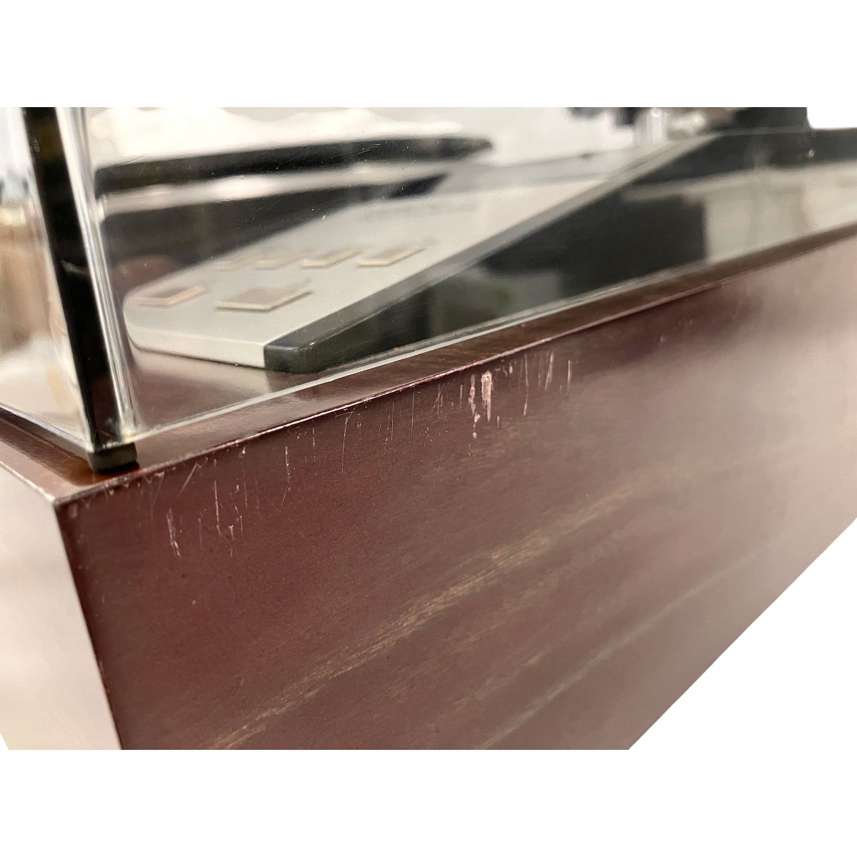 1 レコードプレーヤー