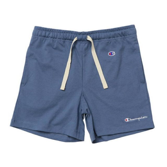 HANES ヘインズ SHORTS ブルーグレー Mサイズ CW-X507 390 | スポーツ 運動 ウエア 服 衣類 ウェア ボトムス パンツ ズボン ハーフパンツ ショートパンツ 半ズボン 着心地 機能性 サスティナブル 天竺