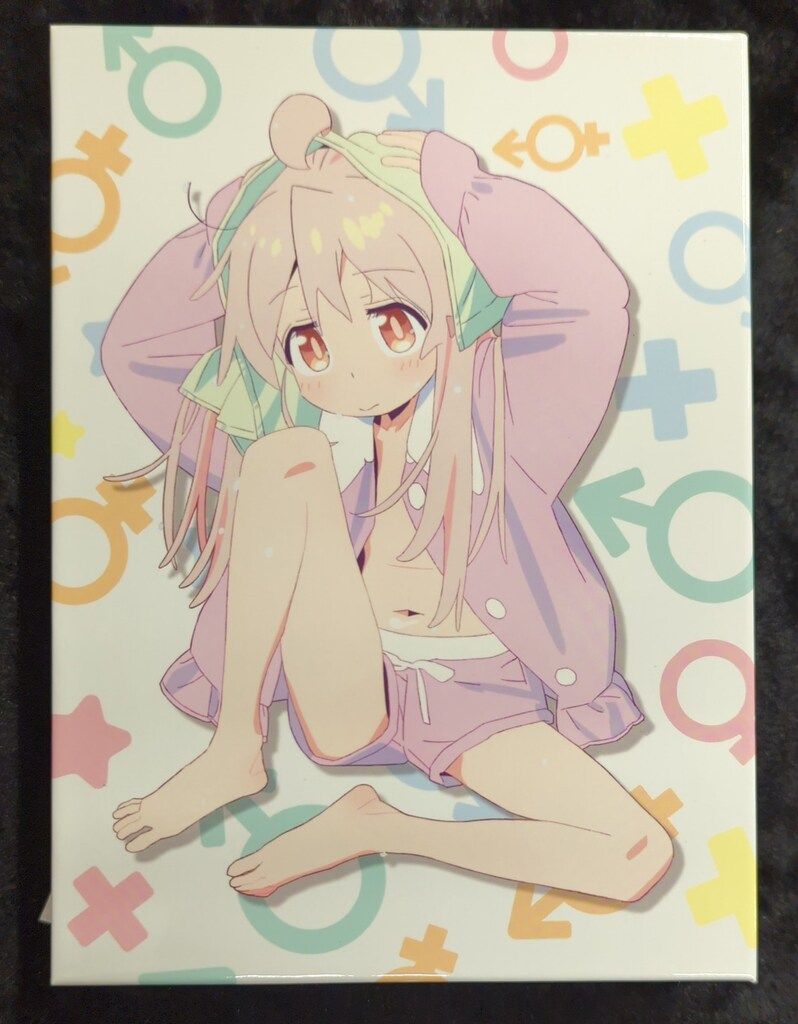 アニメBlu-ray TOHO BOX付 お兄ちゃんはおしまい! Blu-ray BOX 上下巻セット