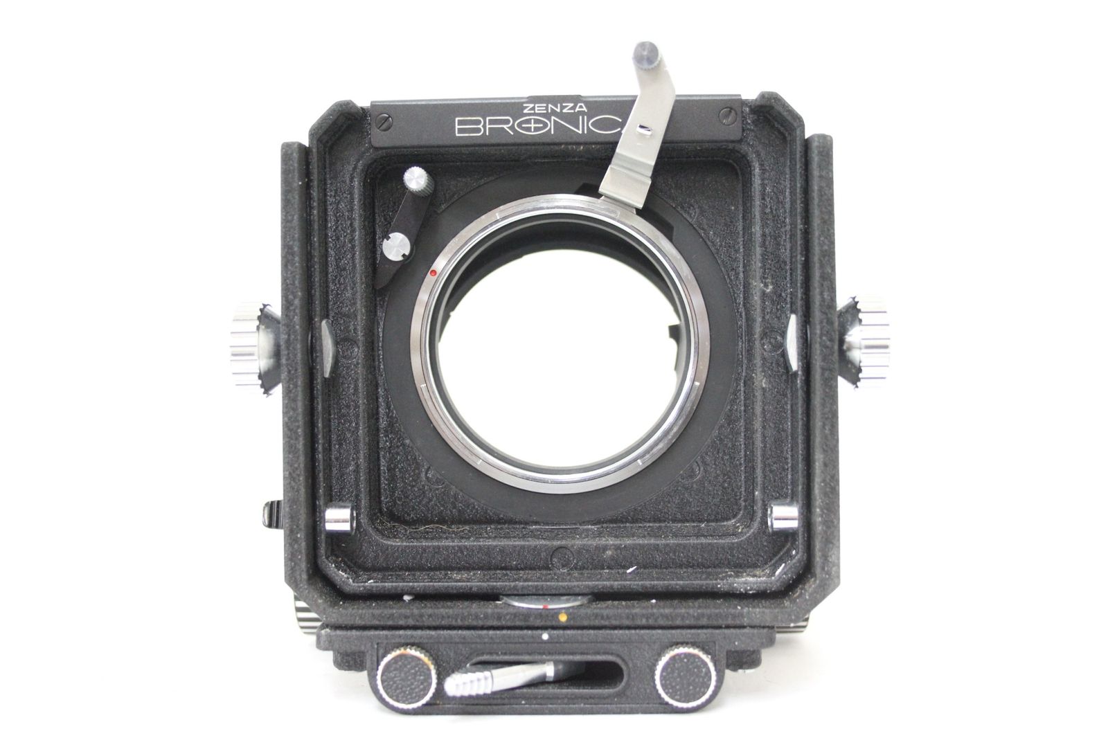 ■希少品■ブロニカ BRONICA ベローズアタッチメント2型 BELLOWS ATTACHMENT2 ■元箱付き■7517 訳あり品 ゼンザブロニカ Zenza Bronica ベローズアタッチメント 2型