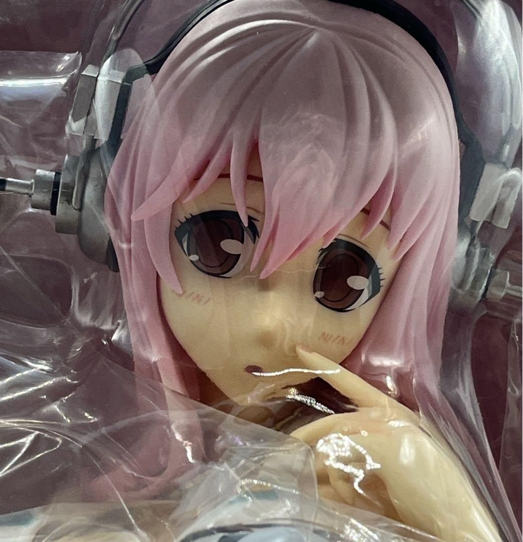 すーぱーそに子 日焼け ver. ギガンティック シリーズ フィギュア