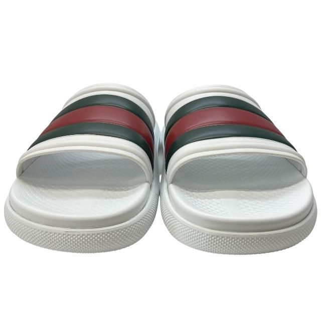 新品未使用】GUCCI グッチ 780286 ウェブライン シャワーサンダル 