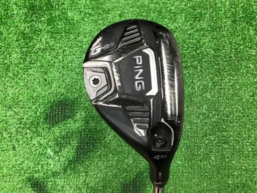 ピン G425 U4 ユーティリティ UT リシャフト フレックスその他 メンズ 男性用 右利き 右用 Dランク ゴルフクラブ