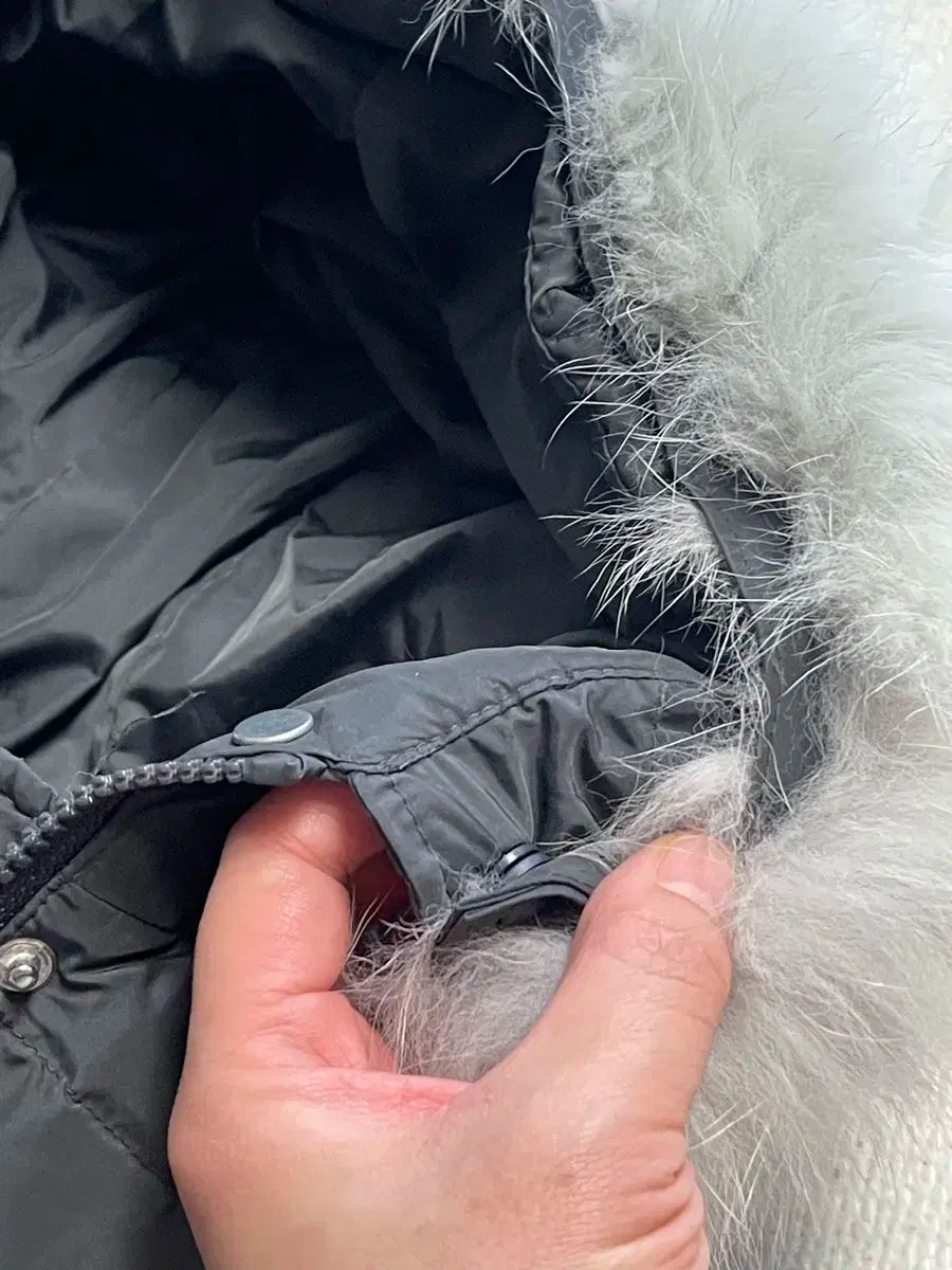  lulabee キッズ ダウン ブラック その他 ジャケット ブルゾン