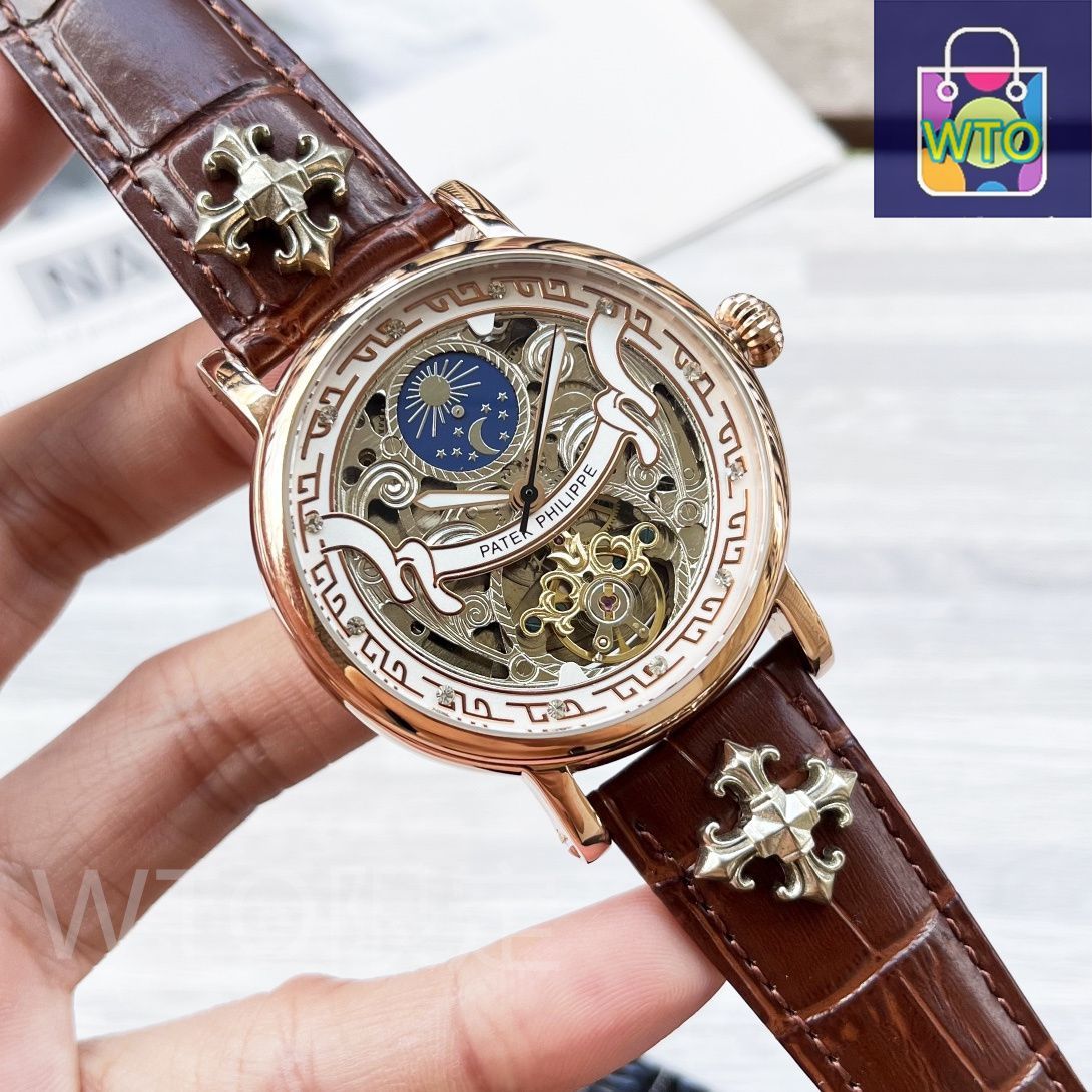 今日特価】Patek Philippe（パテックフィリップ） Skeleton