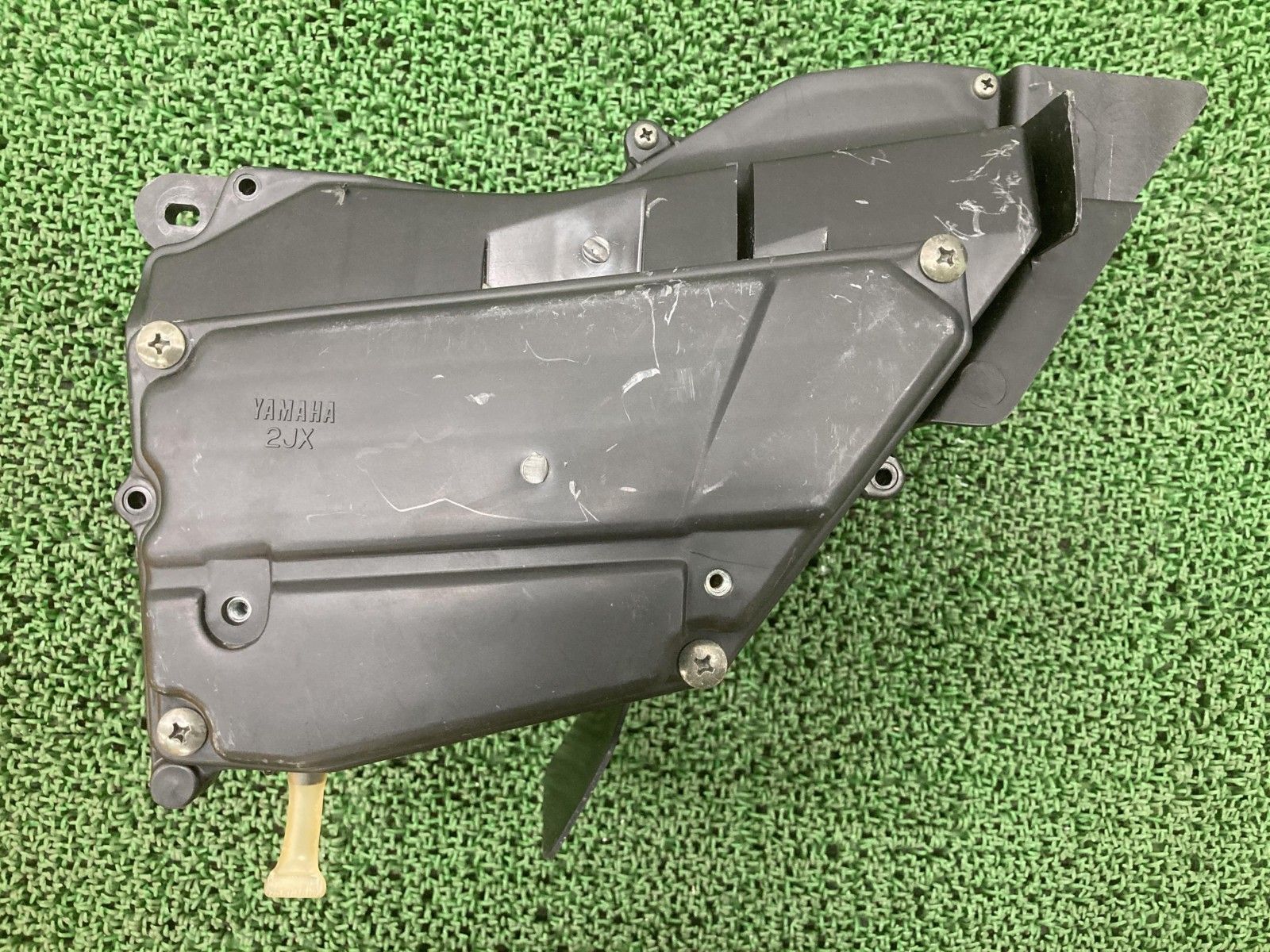 TW200 TW225 エアクリーナーボックス 2JX ヤマハ 純正 バイク 部品 