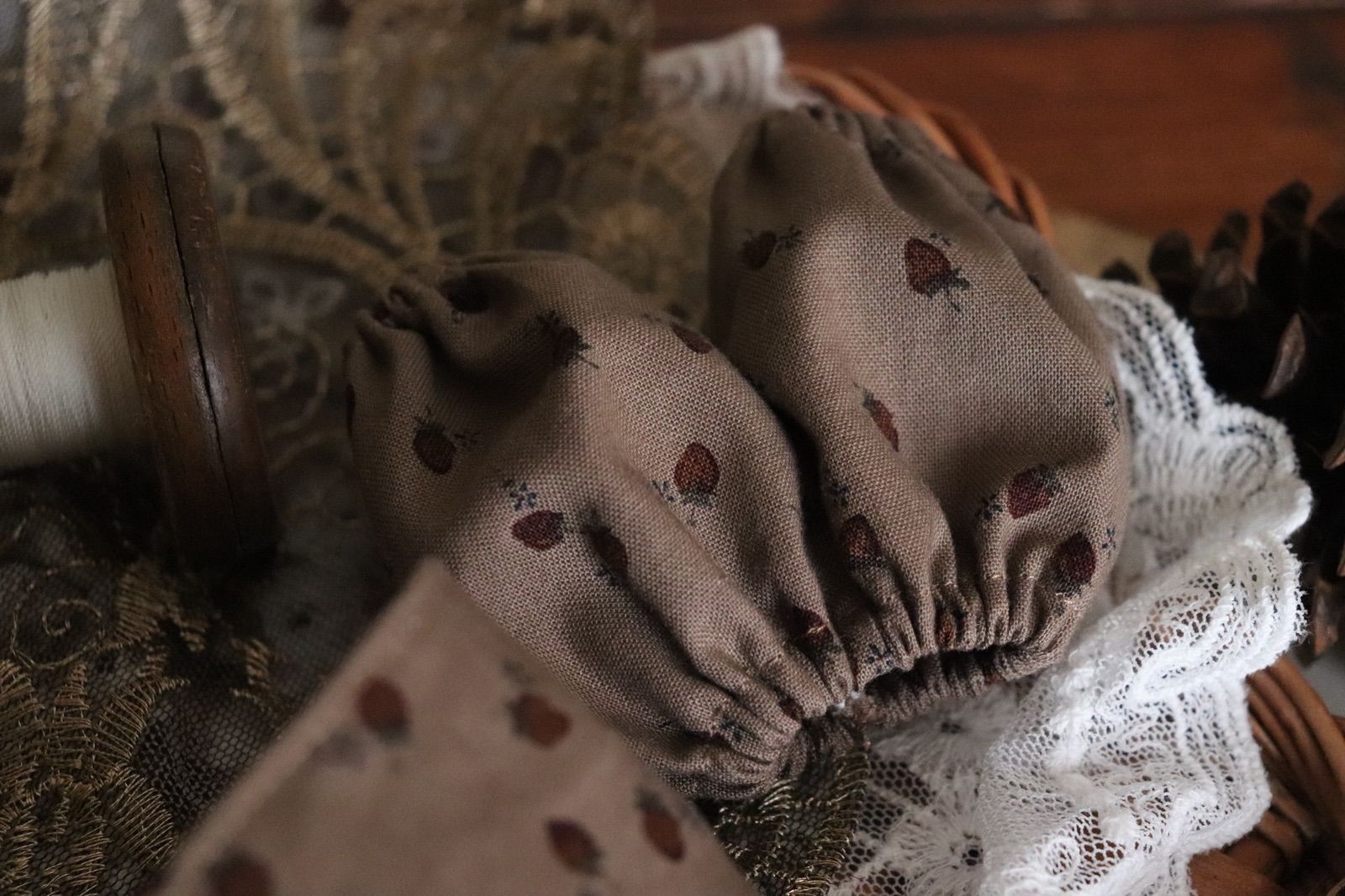 No.A54 ナチュラルお洋服set ブライス blythe モンストドール