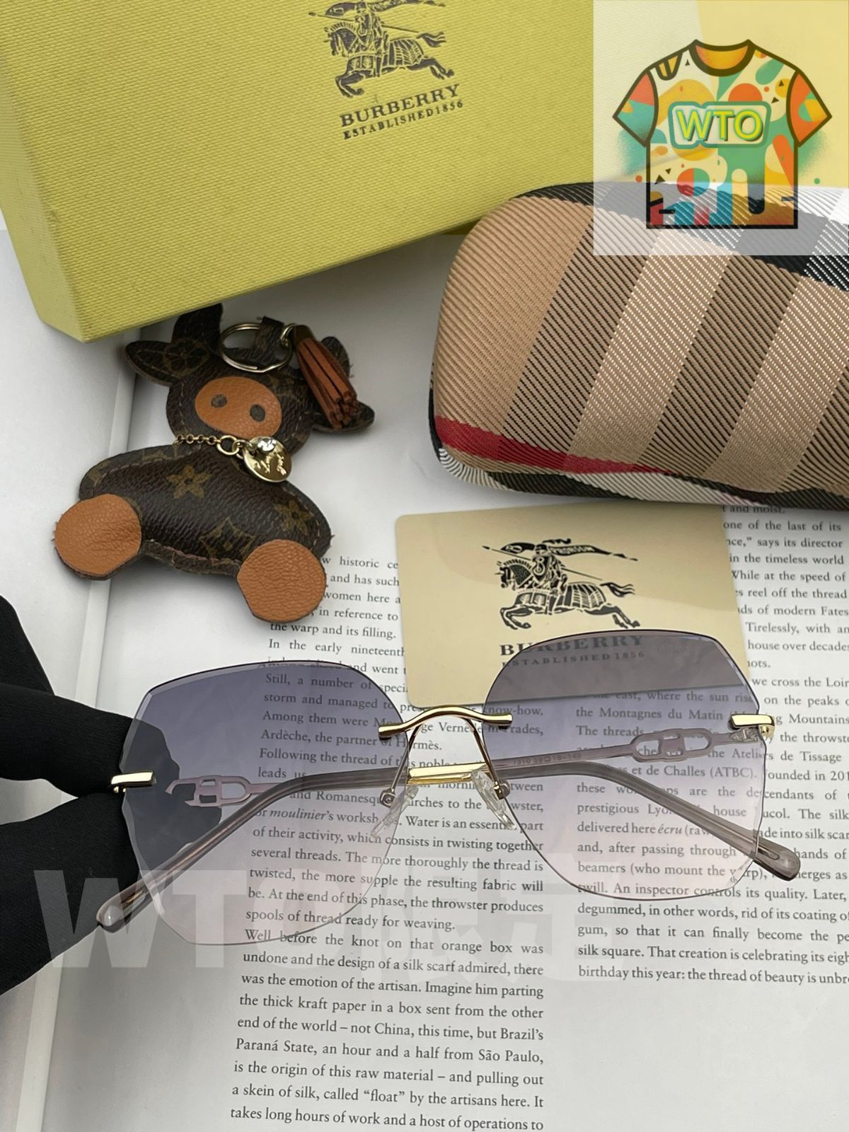 Burberry 今日限定特価！】バーバリー クラシックデザイン