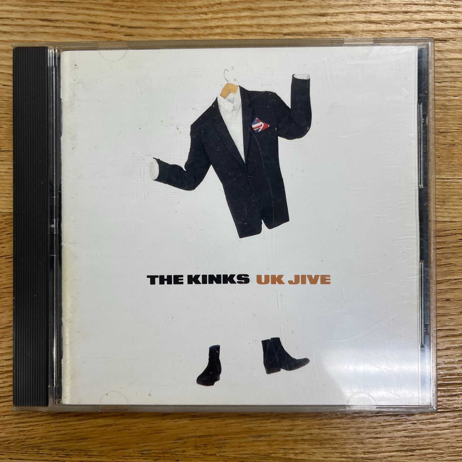 【中古LP】The Kinks=ザ・キンクス Amazon.co.jp: ザ・キンクス: ミュージック