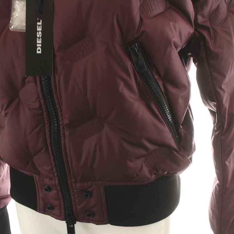 ディーゼル DIESEL 21AW W アヴァレジャケット W-AVALES JACKET ダウン