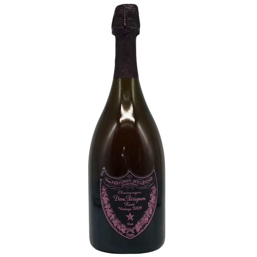 ドンペリニヨン ロゼ 2009 750ml 12.5% X4