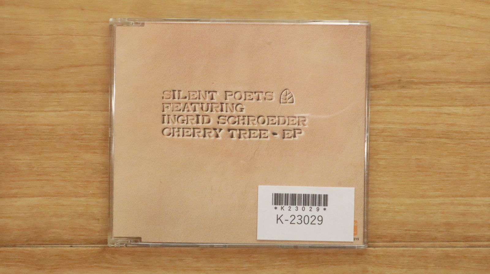 国内盤CD☆サイレント・ポエツ/SILENT POETS□ Cherry Tree ep