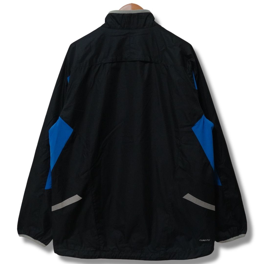 ナイキナイロンジャケットプルオーバーy2k刺繍ロゴLチームロゴvintage b79eca7ddd8447138a5543d3d3d9db