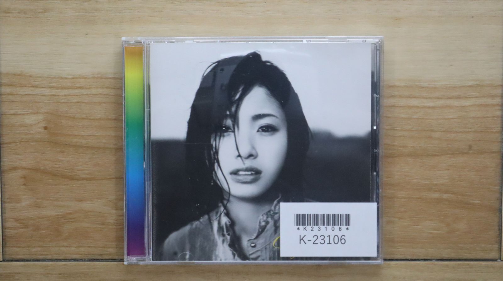 国内盤CD☆上戸彩/Aya Ueto□ 涙の虹/SAVE ME 【PCCA2442