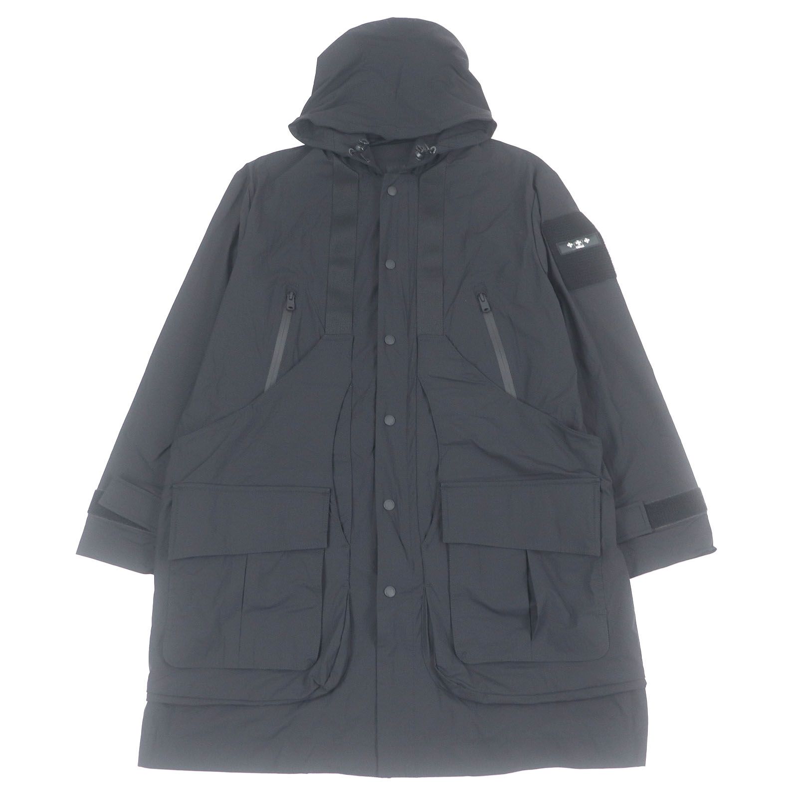 美品□TATRAS タトラス Rライン 20SS MTK20S4223 NEMESIO