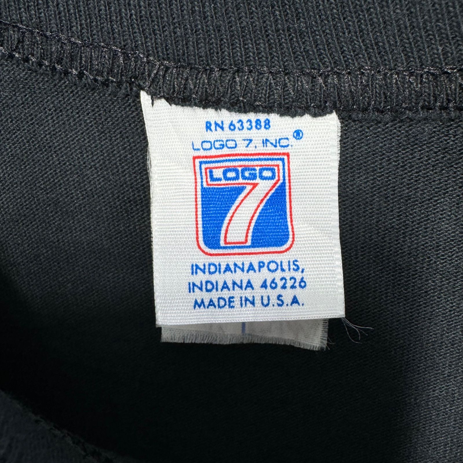 90s LOGO7 MLB Major League Baseball Chicago White Sox T-shirt Tee