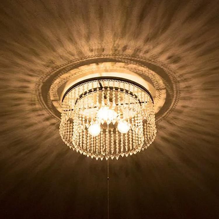 シャンデリア 3灯 シーリングライト 照明器具 6畳 おしゃれ 照明 リビング ダイニング かわいい 姫系 LED 電気 子供部屋 天井照明 クリア アマンダ Kenj490