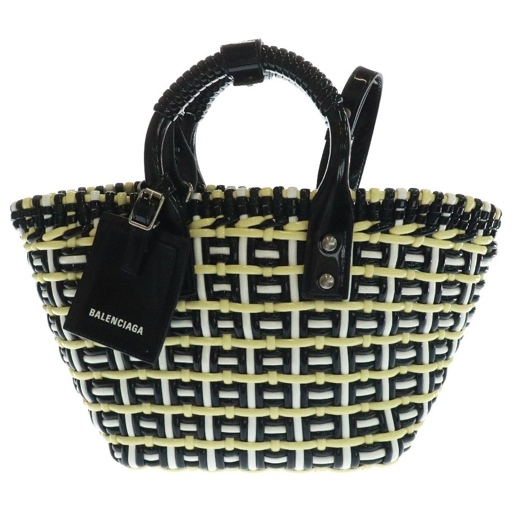☆【BALENCIAGA】☆ビストロ XXS バスケットツーウェイ トート 楽天市場】BALENCIAGA バレンシアガ ビストロXXS バスケット