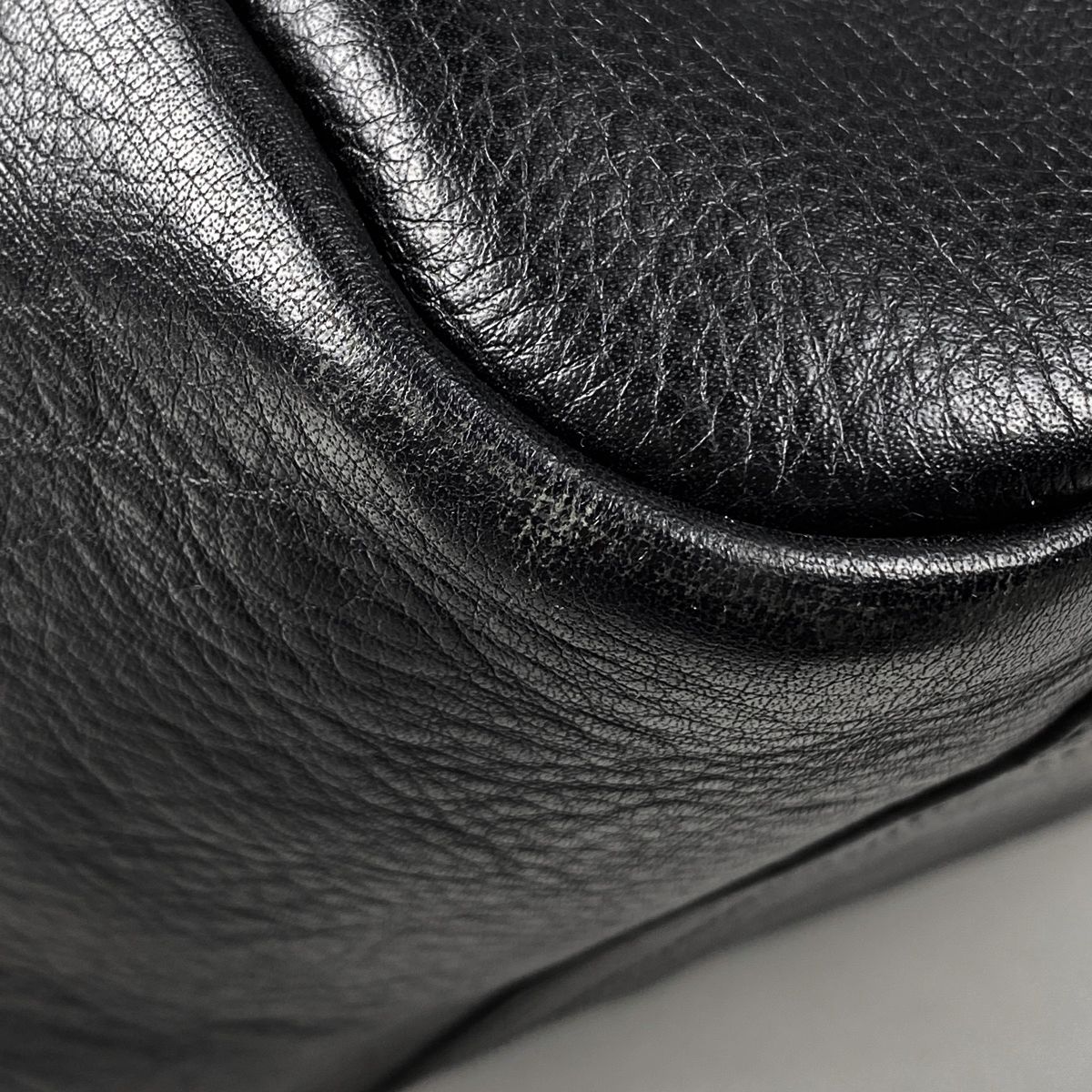 美品✨️コーチ　ボストンバッグ　レザー　ブラック　2way　F70561 COACH 未使用品▽COACH コーチ F70561 ヘリテージ ロゴ刻印入り