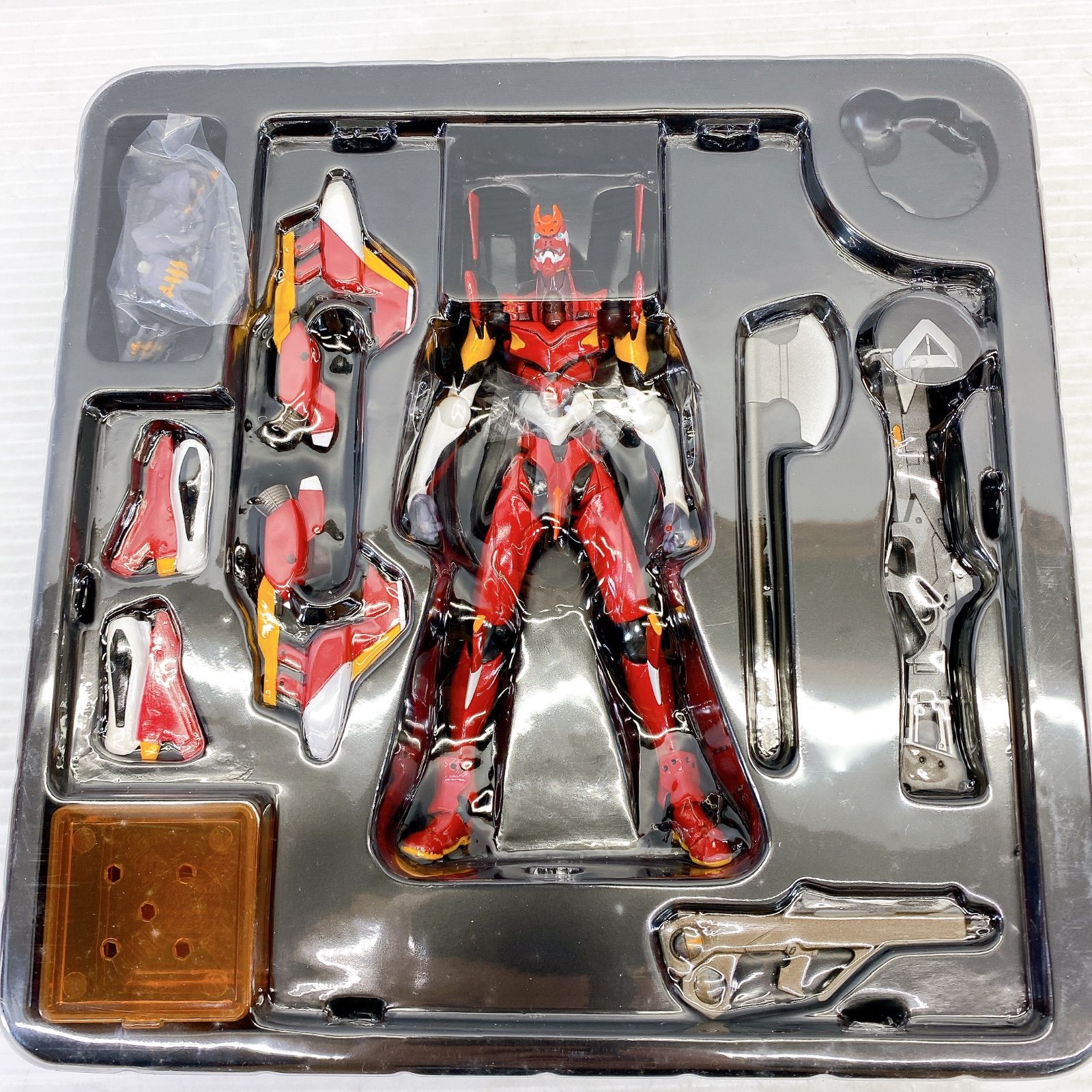 ◇海洋堂 リボルテックヤマグチ 新劇場版：破 エディション No