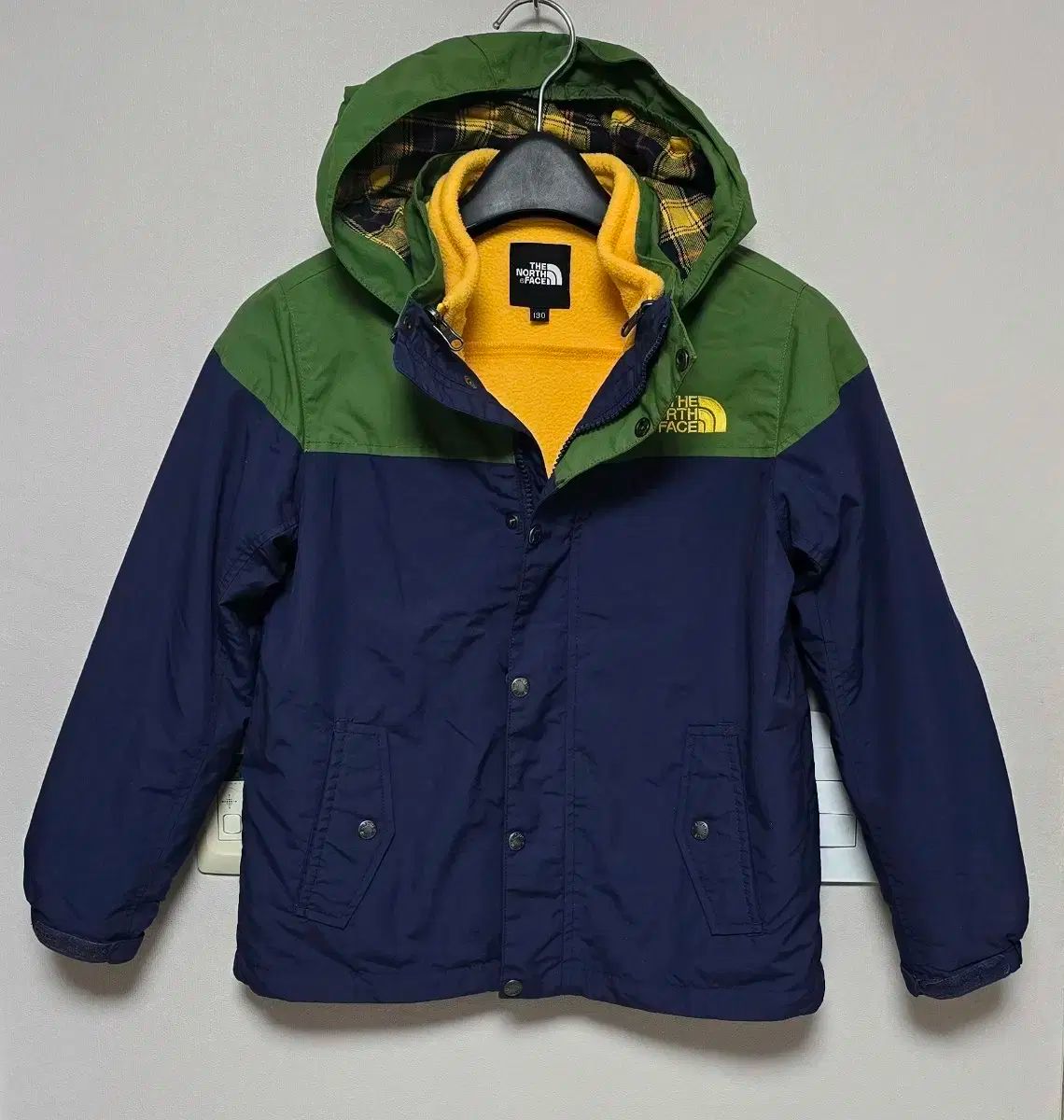キッズ THE NORTH FACE(ザノースフェイス) アウター