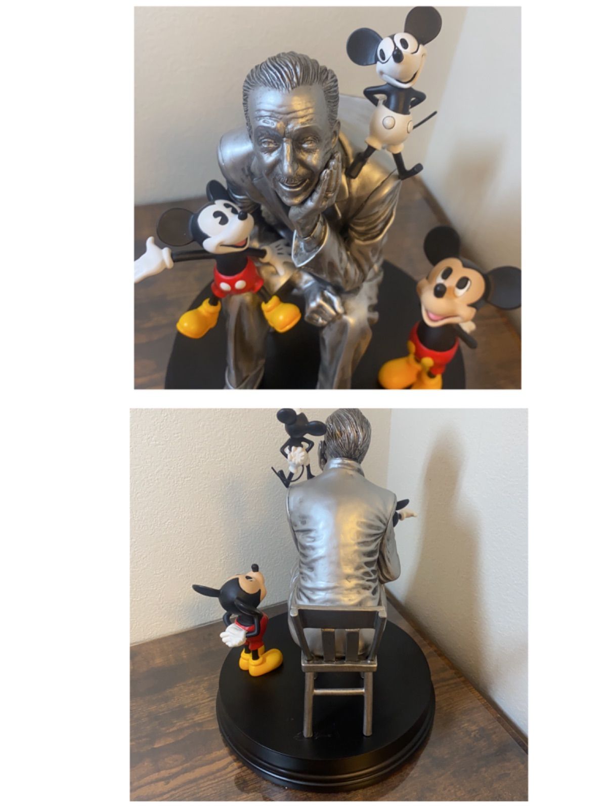 エネスコ(enesco) スタチュー『ディズニー・トラディション