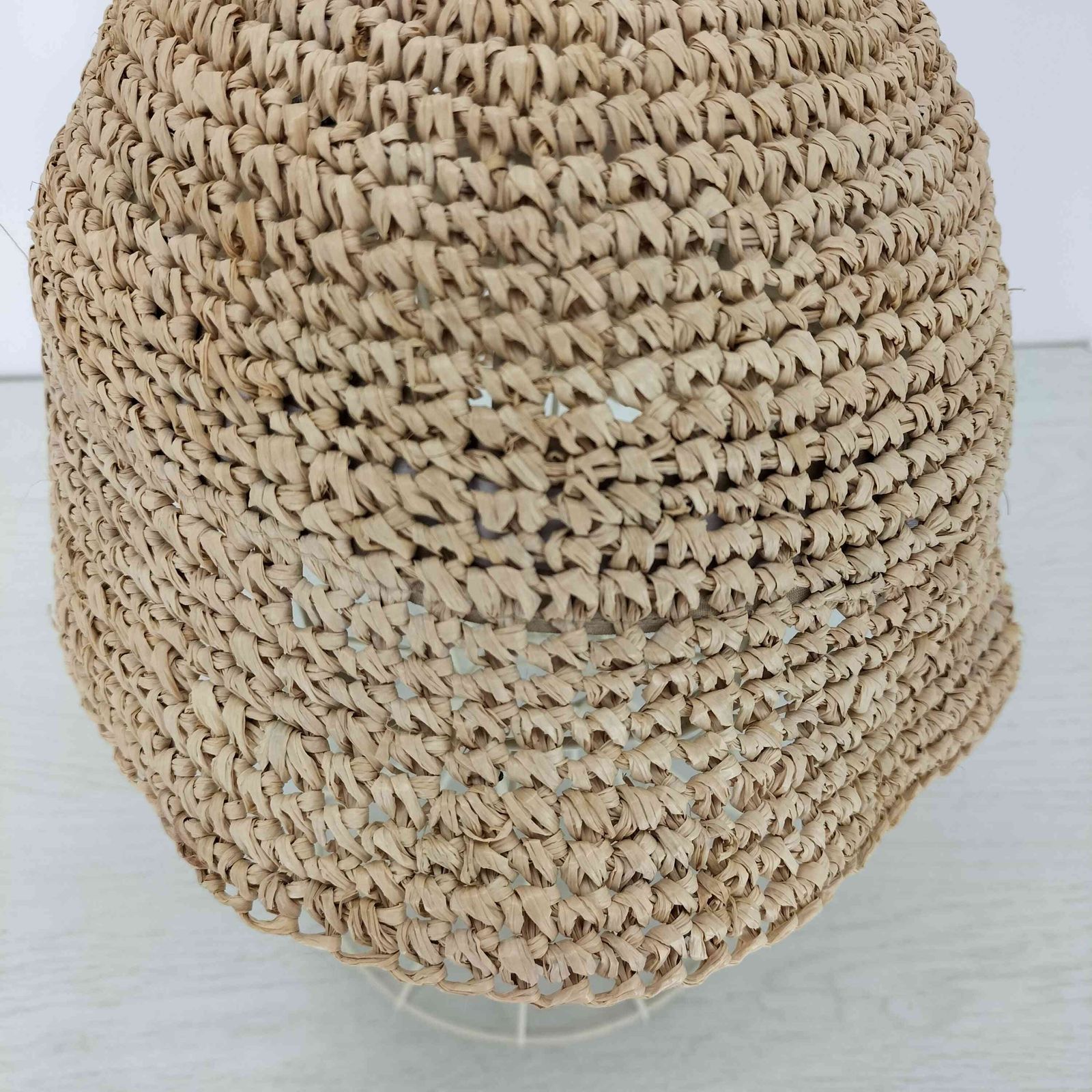 帽子 DIASPORA SKATEBOARDS [RAFFIA BELL HAT] DIASPORA SKATEBOARDS [RAFFIA BELL HAT] (KINARI)