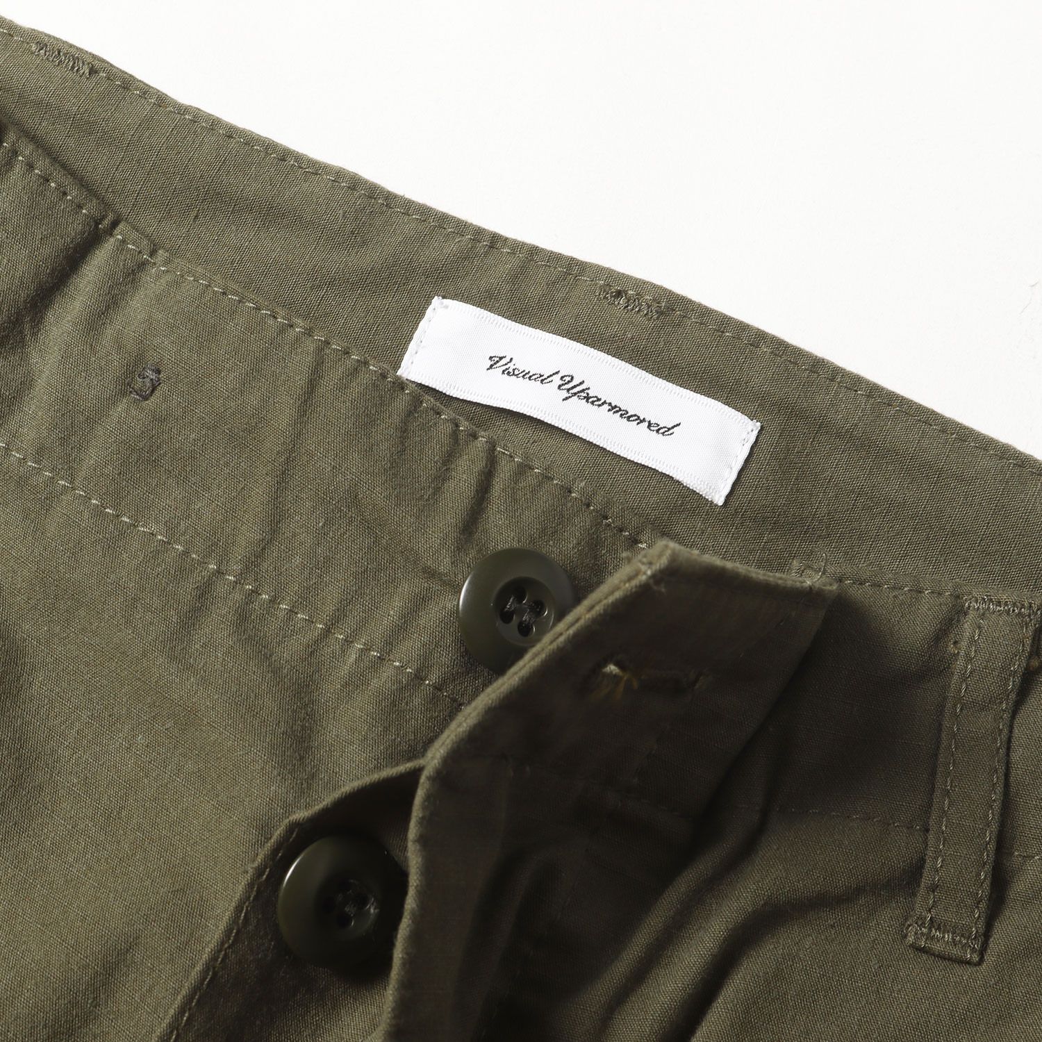 WTAPS ダブルタップス パンツ サイズ:S / リップストップ BDU 