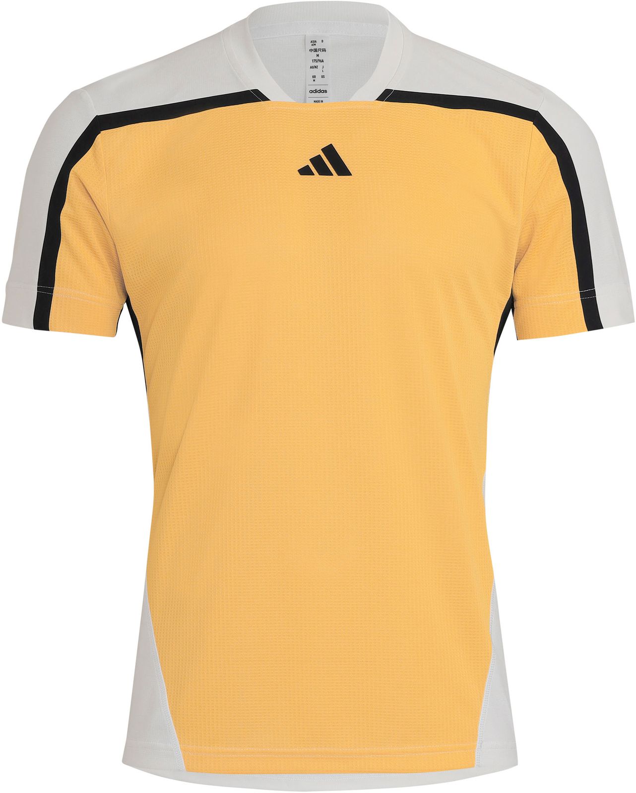アディダス adidas テニス M TENNIS フリーリフト S|S Tシャツ PRO IKL85 IS8966 スパーク|ホワイト