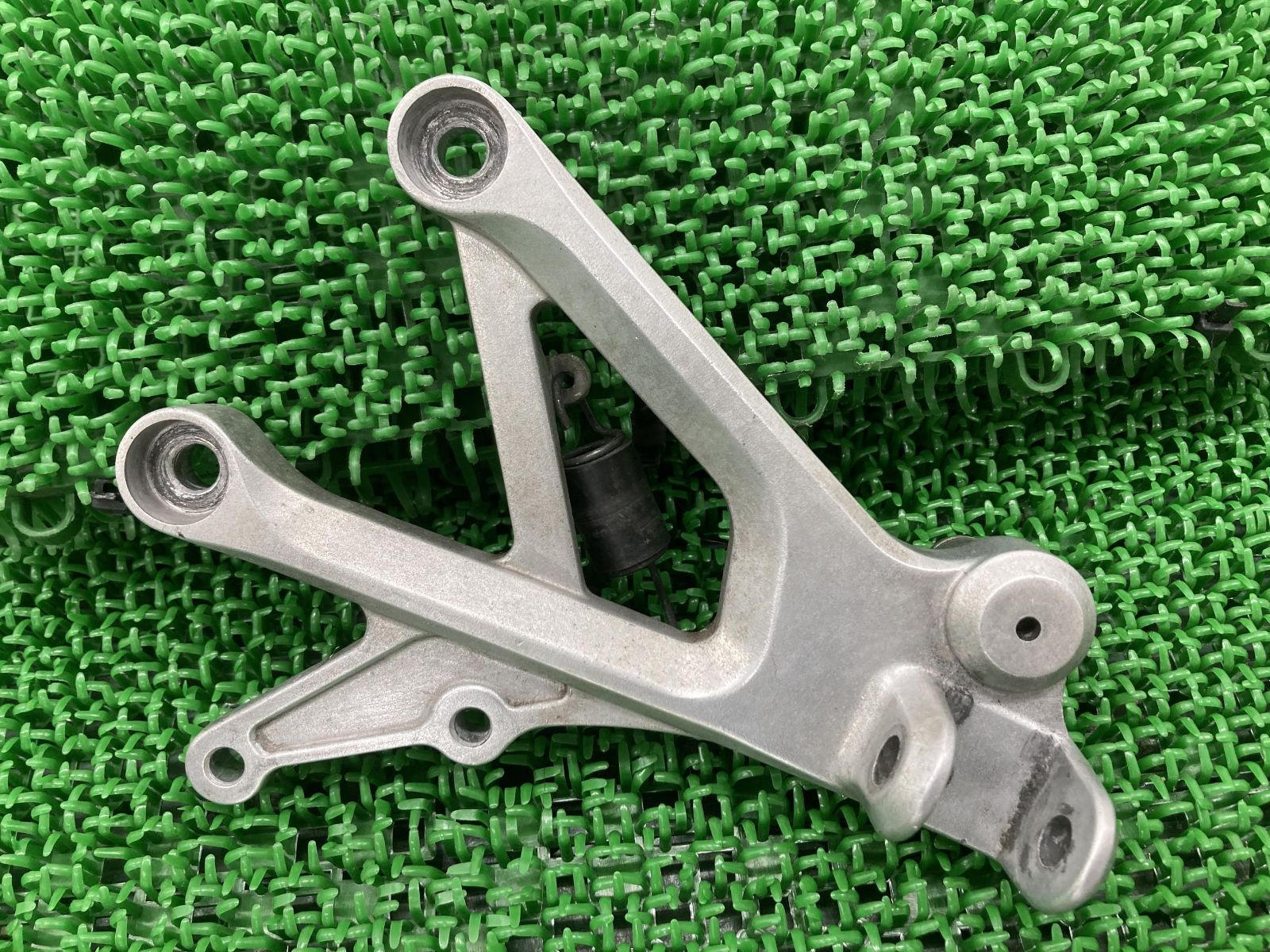 CBR600F4i ステップ 左 MBW ホンダ 純正 中古 バイク 部品 PC35