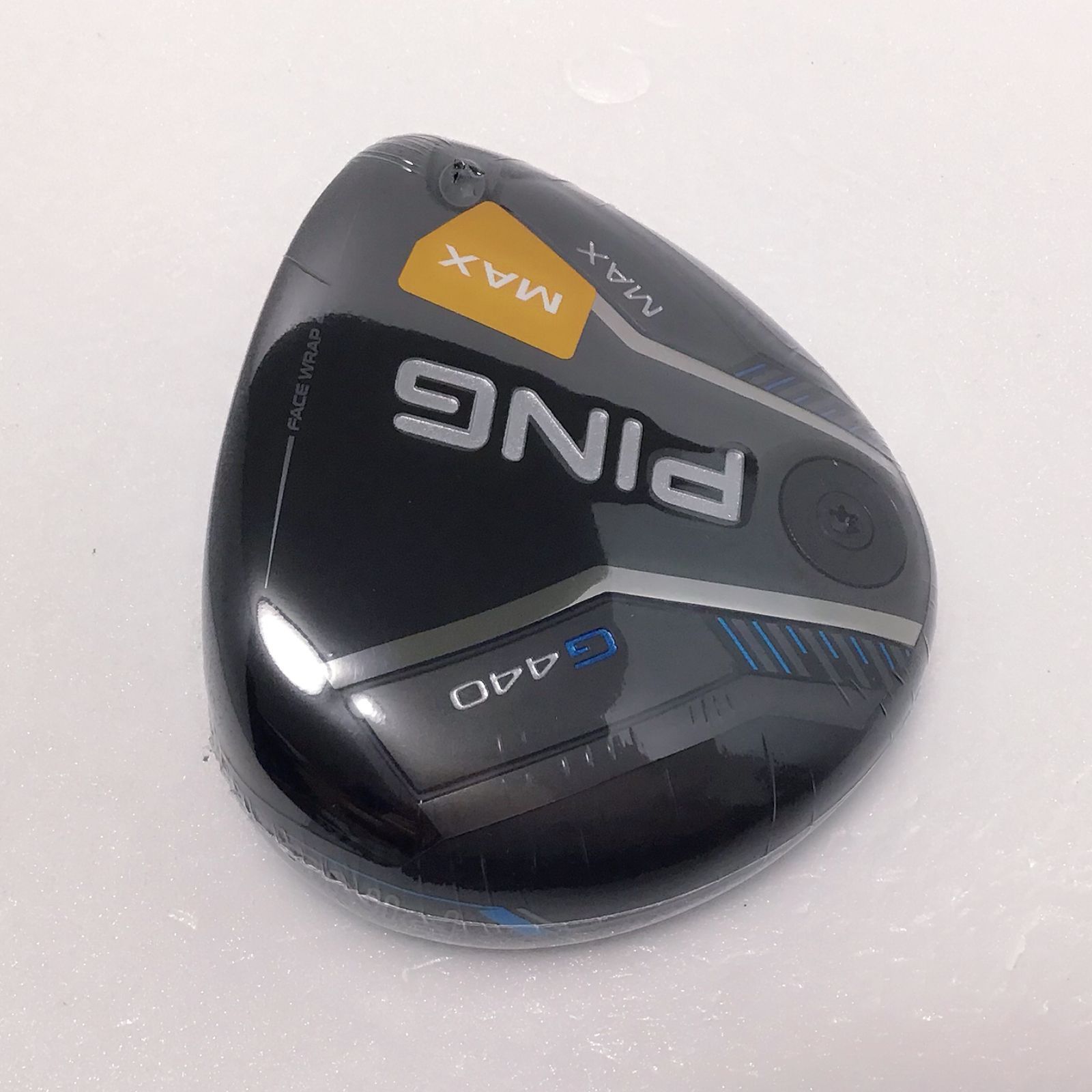 新品 ピン PING G440 MAX 5W 19° 日本仕様 ヘッド 未使用5W 19°