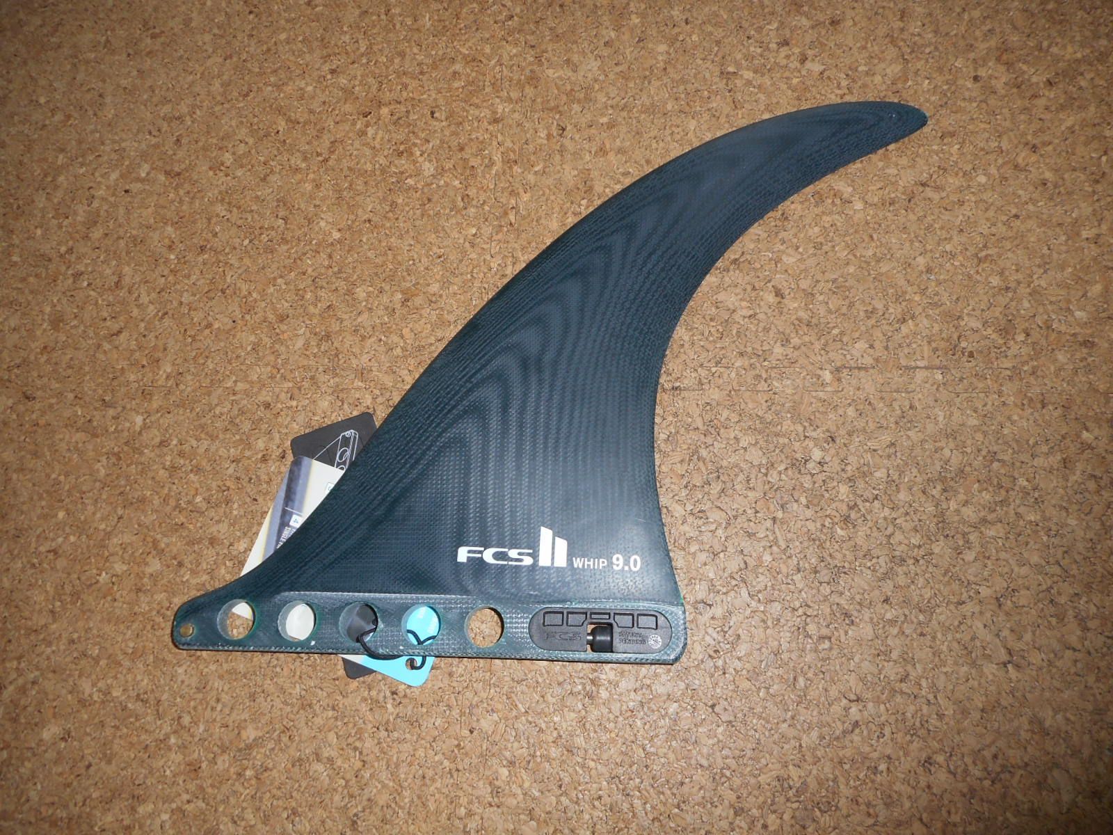 送料無料△FCS II WHIP PG LONGBOARD FIN 9.0 GREEN 新品 - メルカリ